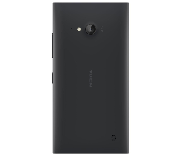 Nokia Lumia 730 Dual SIM szary - 209158 - zdjęcie 2